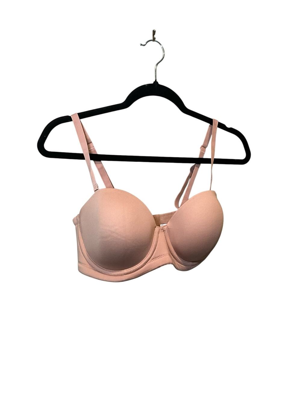 Wacoal America Full-Busted Underwire Bra Women's 36D Nude Adjustable Straps